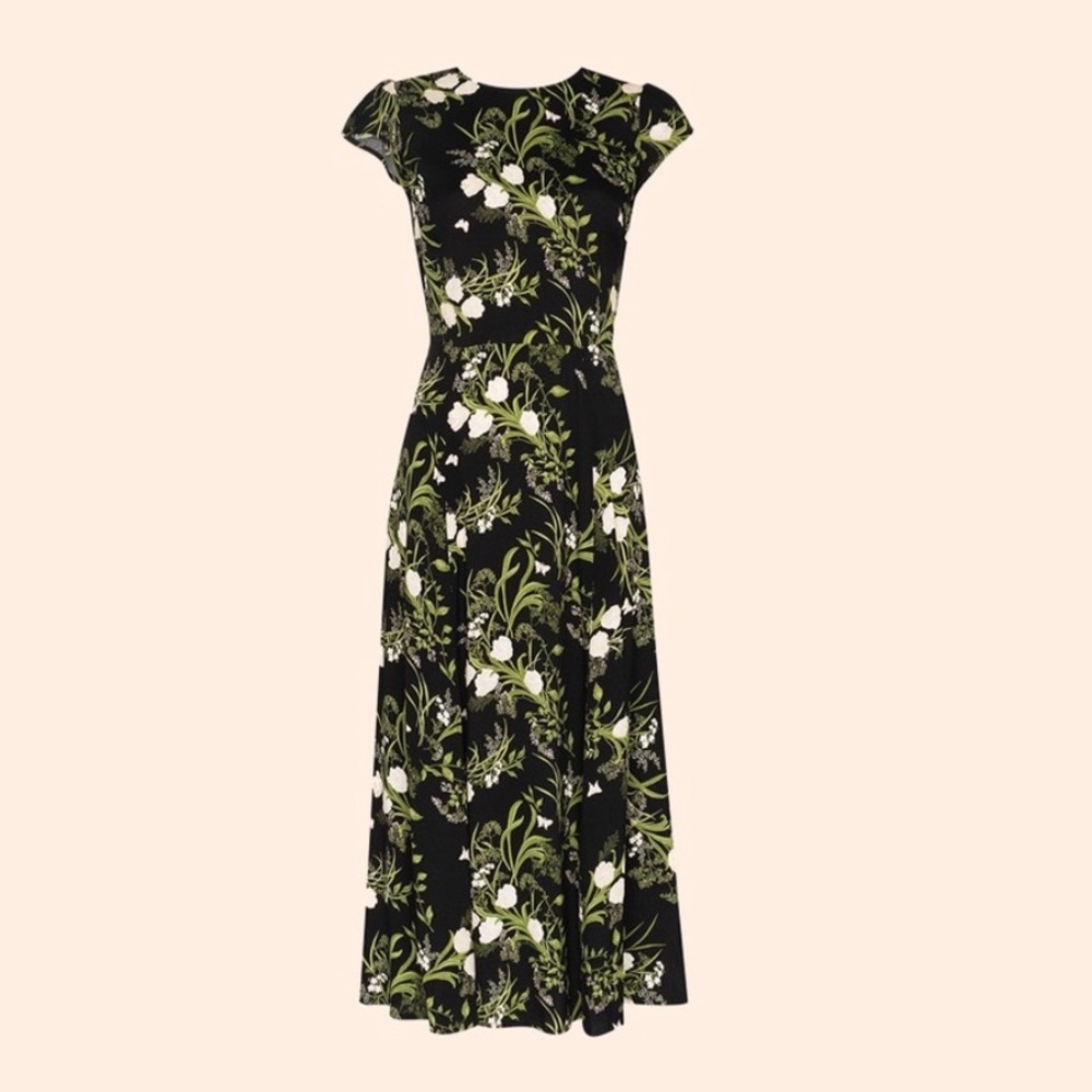 REFORMATION Gavin Dress in Anastasia